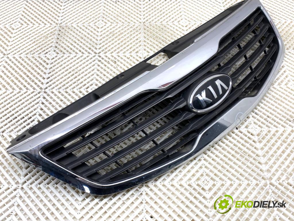 KIA SPORTAGE III SUV 2010 85 kW 1.7 CRDi 1685 mřížka maska 86361-3U000 (Přední mřížka (maska chladiče))