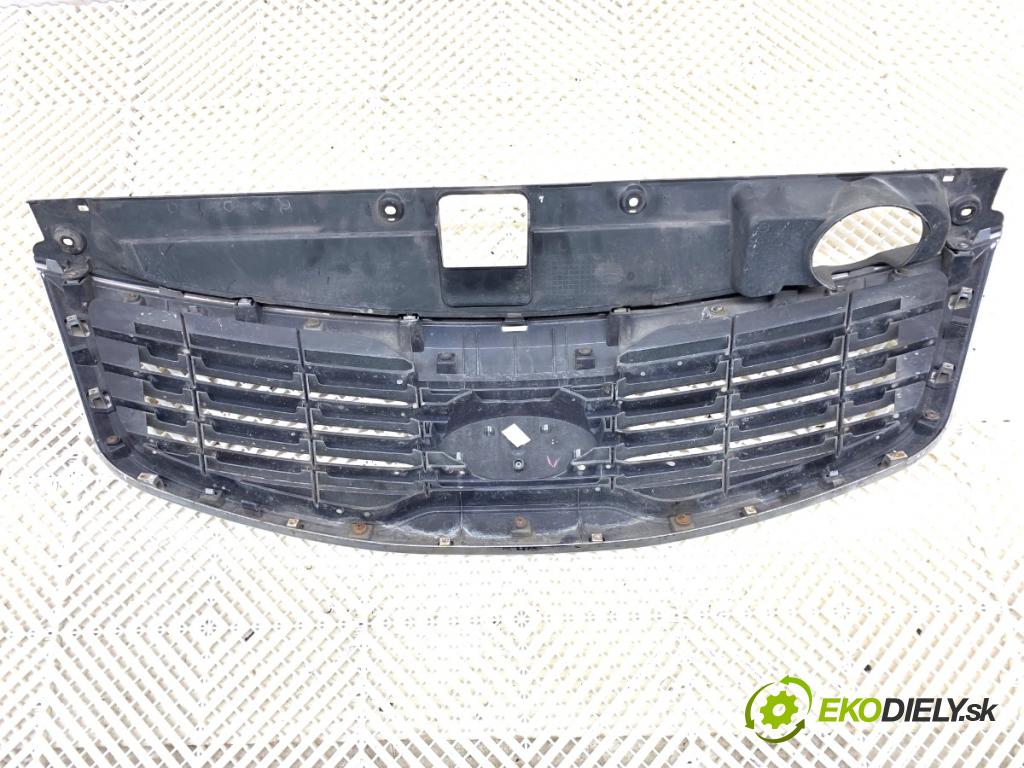 KIA SPORTAGE III SUV 2010 85 kW 1.7 CRDi 1685 mřížka maska 86361-3U000 (Přední mřížka (maska chladiče))