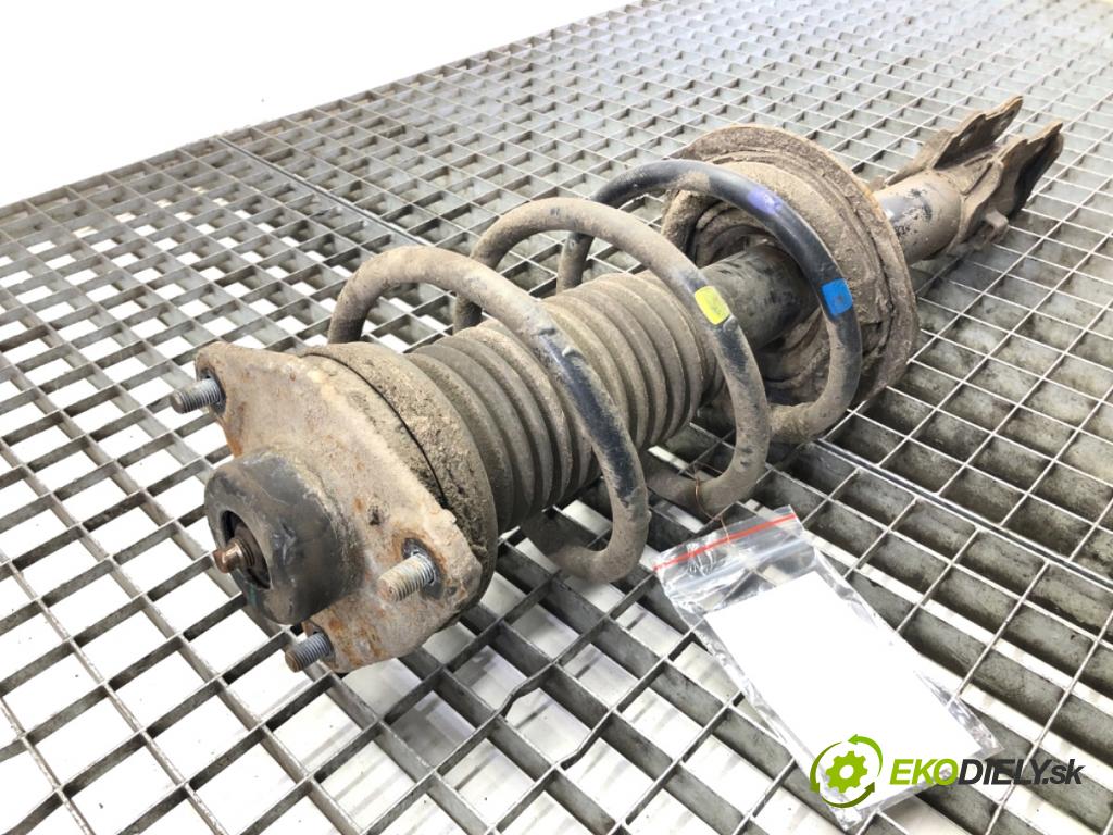 KIA SPORTAGE III SUV 2010 85 kW 1.7 CRDi 1685 tlumič pravý přední část ZE