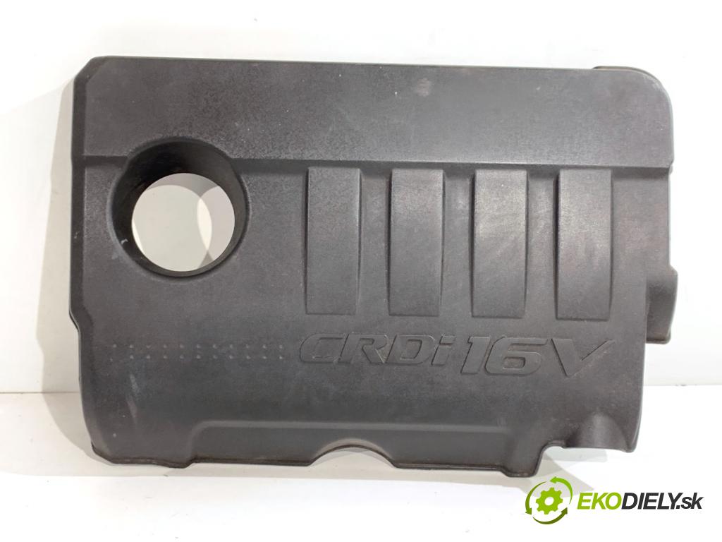 KIA SPORTAGE III SUV 2010 85 kW 1.7 CRDi 1685 Kryt Motor 29240-2A751 (Kryt motora)