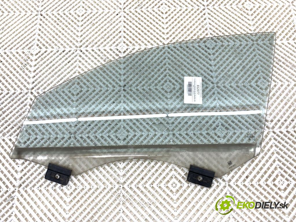 AUDI A8 D4 sedan 2011 258 kW 4.2 TDI quattro 4134 Okno ľavy predný DVOJNÁSOBNÝ: 