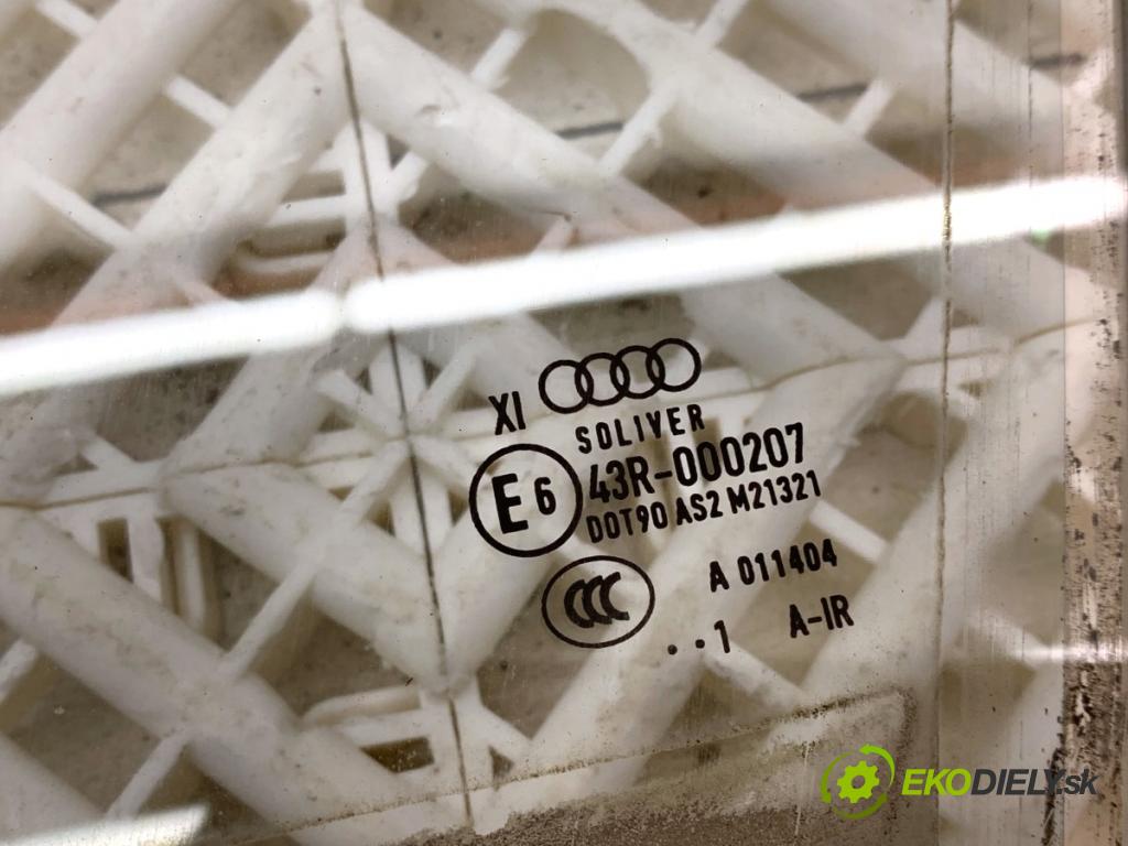AUDI A8 D4 sedan 2011 258 kW 4.2 TDI quattro 4134 Okno ľavy predný DVOJNÁSOBNÝ: