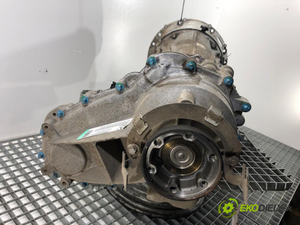 MERCEDES-BENZ GLE SUV 2018 190 kW 350 d 4-matic (166.024) 2987 Prevodovka 1662707202 (Prevodovka)