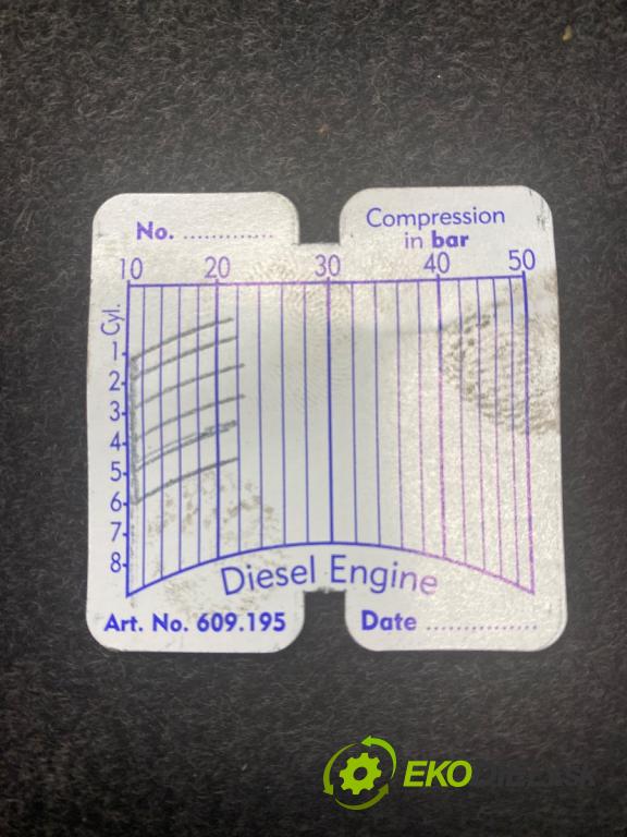 MERCEDES-BENZ GLE SUV 2018 190 kW 350 d 4-matic (166.024) 2987 Motor 642826 (Motor)