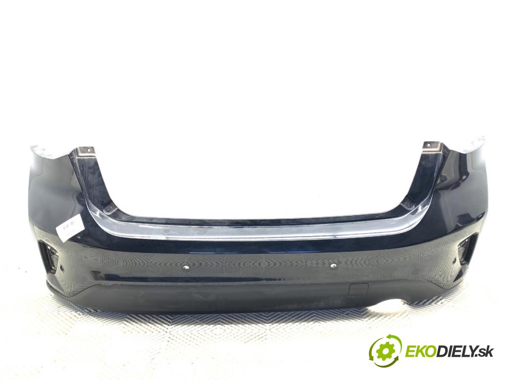 FORD FOCUS IV liftback 2019 88 kW 1.5 EcoBlue 1499 nárazník zadní část  (Klika dveří ostatní)