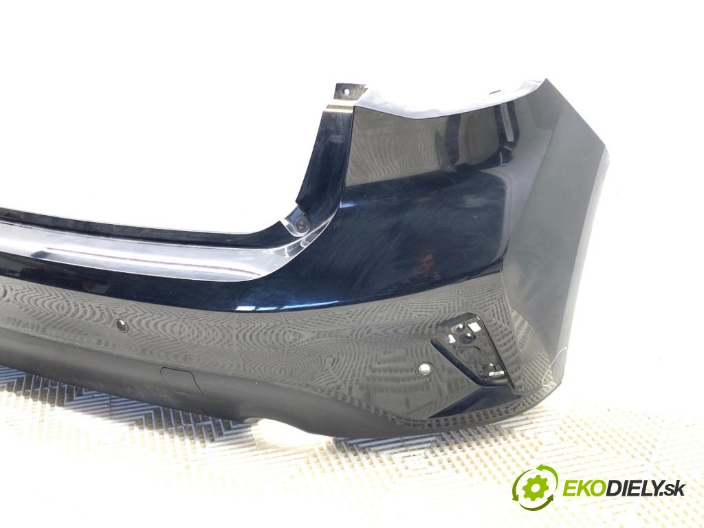 FORD FOCUS IV liftback 2019 88 kW 1.5 EcoBlue 1499 Nárazník zad  (Kľučka dverí ostatné)