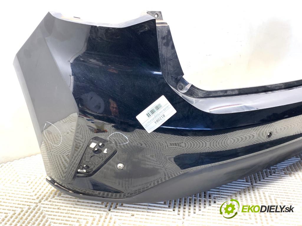 FORD FOCUS IV liftback 2019 88 kW 1.5 EcoBlue 1499 Nárazník zad  (Kľučka dverí ostatné)