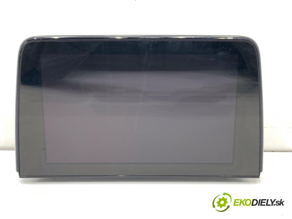 FORD FOCUS IV liftback 2019 88 kW 1.5 EcoBlue 1499 Dislpej  (Prístrojová doska)