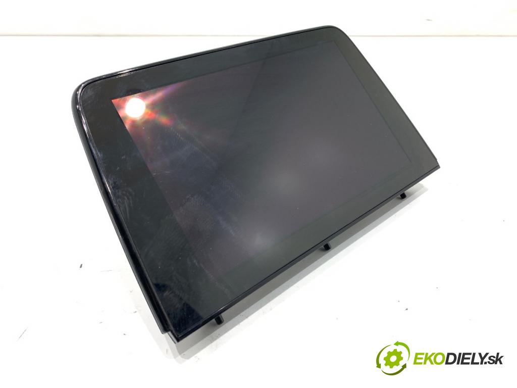 FORD FOCUS IV liftback 2019 88 kW 1.5 EcoBlue 1499 Dislpej  (Prístrojová doska)