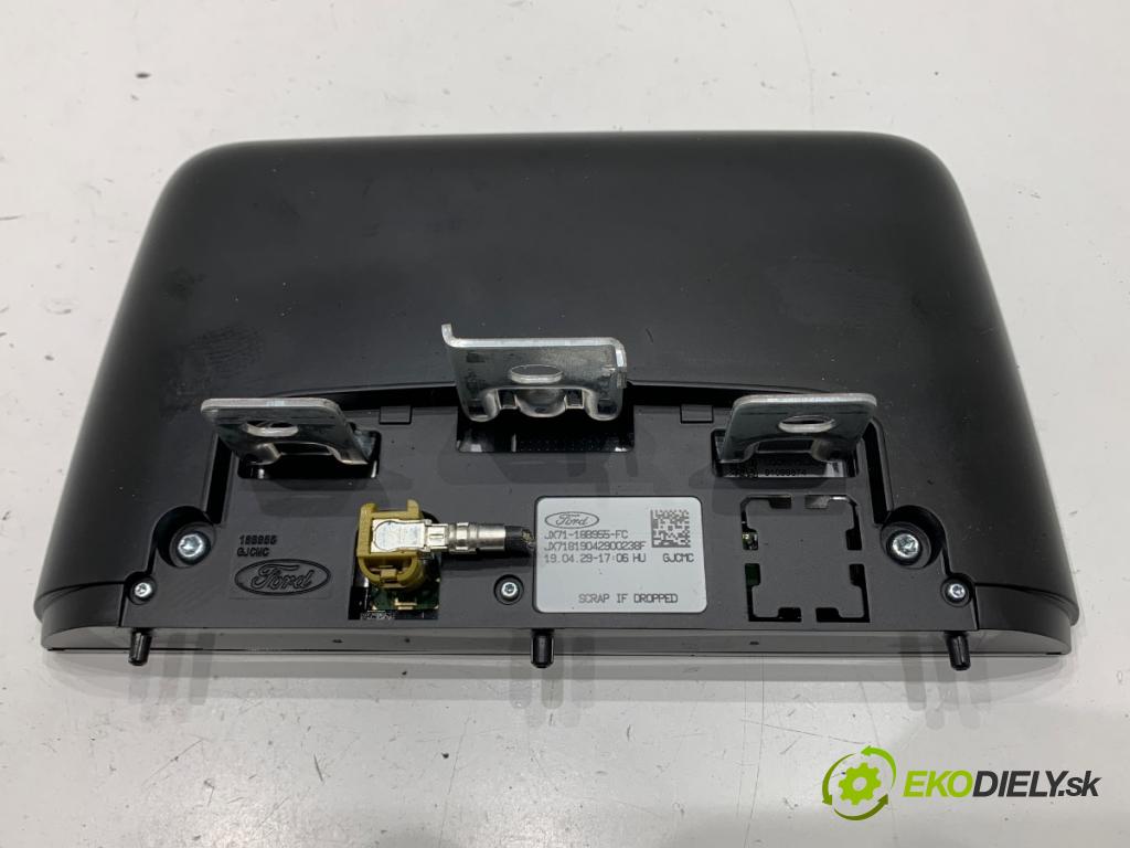 FORD FOCUS IV liftback 2019 88 kW 1.5 EcoBlue 1499 Dislpej  (Prístrojová doska)