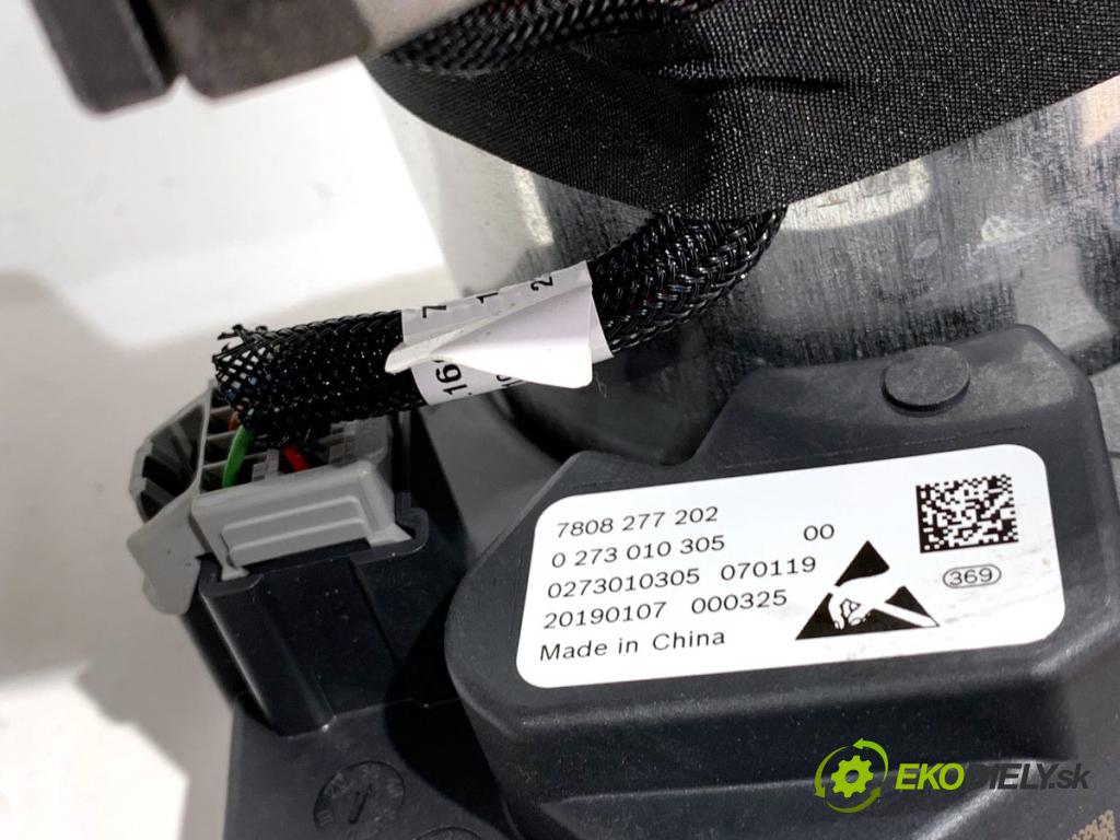 FORD FOCUS IV liftback 2019 88 kW 1.5 EcoBlue 1499 Pumpa servočerpadlo JX6C-3D077-A1G 7808277202 (Servočerpadlo)