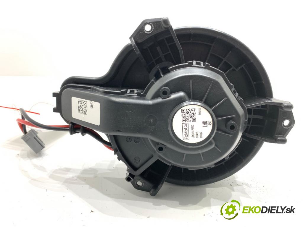 FORD FOCUS IV liftback 2019 88 kW 1.5 EcoBlue 1499 topení EB1D2B2PAA03