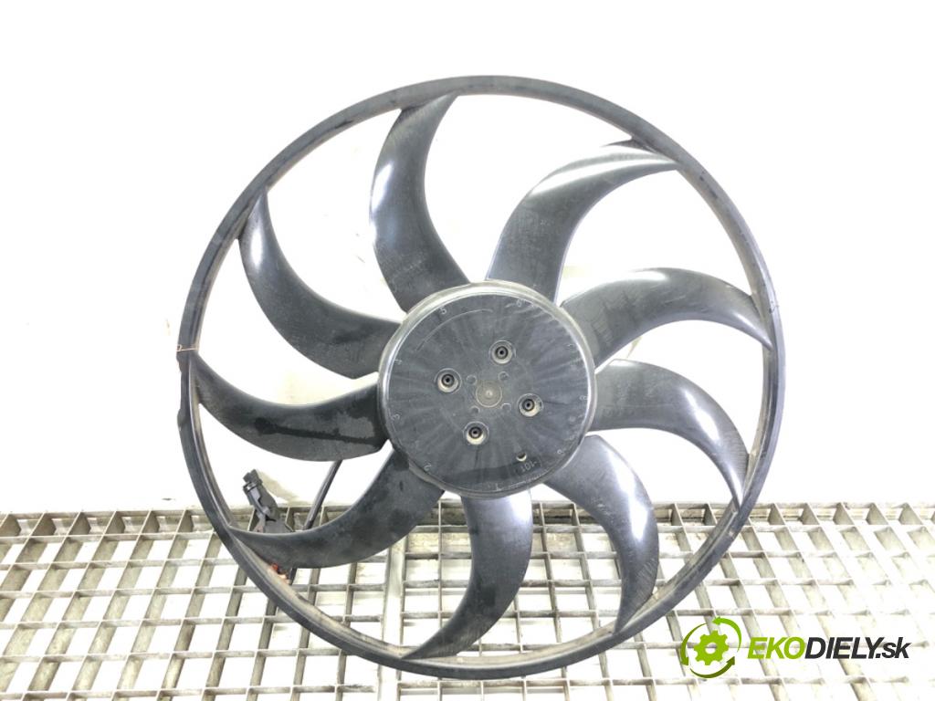 FORD FOCUS IV liftback 2019 88 kW 1.5 EcoBlue 1499 Ventilátor chladiča JX61-8C607-BB (Ventilátor)