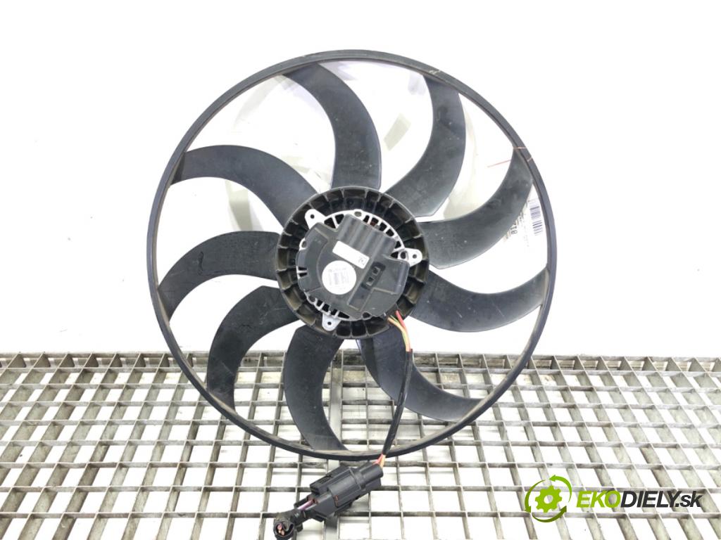 FORD FOCUS IV liftback 2019 88 kW 1.5 EcoBlue 1499 Ventilátor chladiča JX61-8C607-BB (Ventilátor)