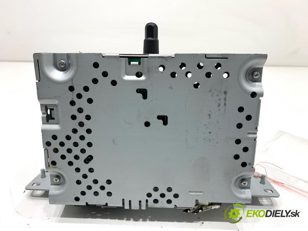 FORD FOCUS IV liftback 2019 88 kW 1.5 EcoBlue 1499 RADIO JX71-18K810-UH (Audio zariadenie)