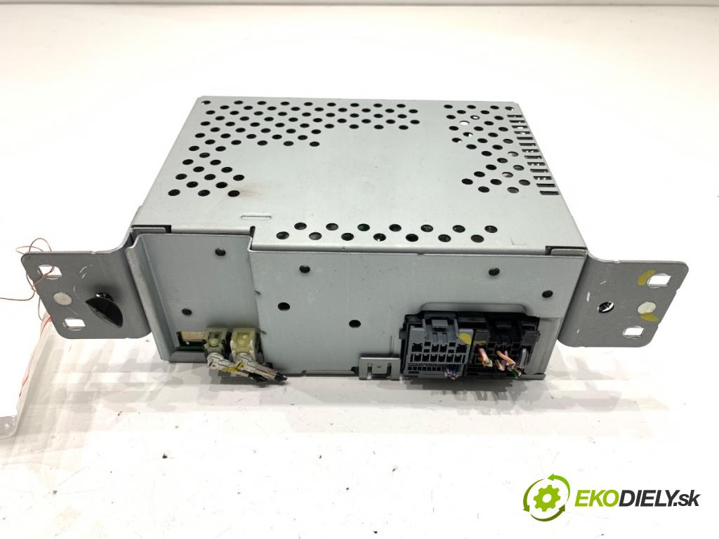 FORD FOCUS IV liftback 2019 88 kW 1.5 EcoBlue 1499 RADIO JX71-18K810-UH (Audio zariadenie)