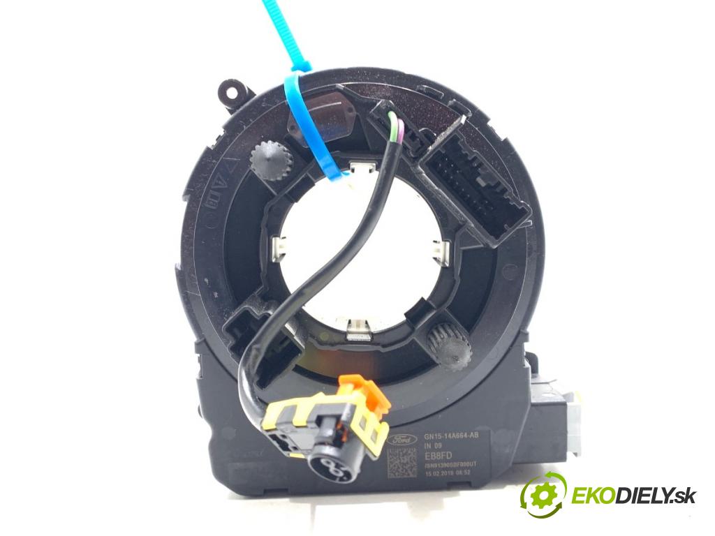 FORD FOCUS IV liftback 2019 88 kW 1.5 EcoBlue 1499 Krúžok, slimák airbag GN15-14A664-AB (Airbag)