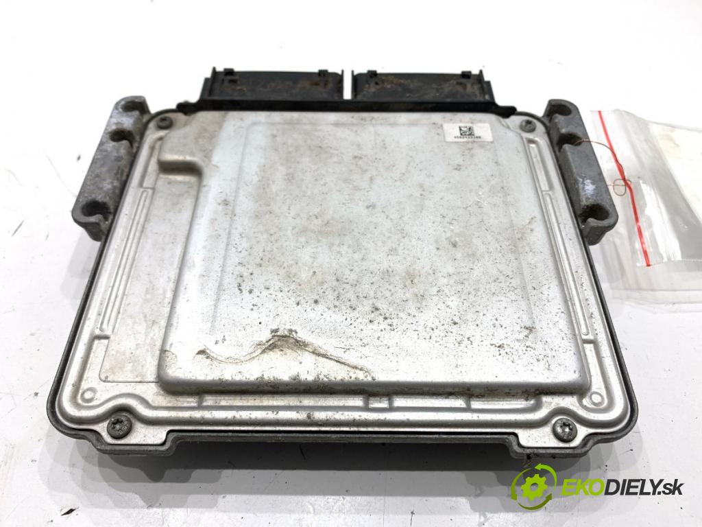 FORD FOCUS IV liftback 2019 88 kW 1.5 EcoBlue 1499 riadiaca jednotka Motor JX7A-12A650-ZA 0281036222 (Riadiaca jednotka)