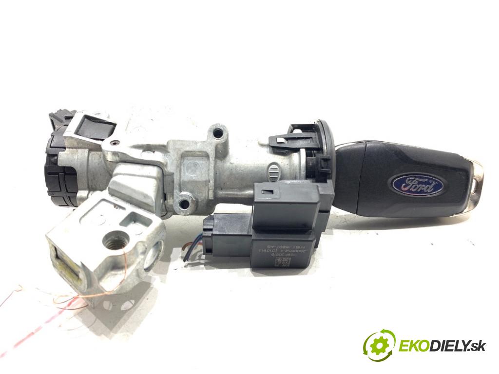 FORD FOCUS IV liftback 2019 88 kW 1.5 EcoBlue 1499 spinačka H1BC-3F880-AB (Spínacia skrinka)