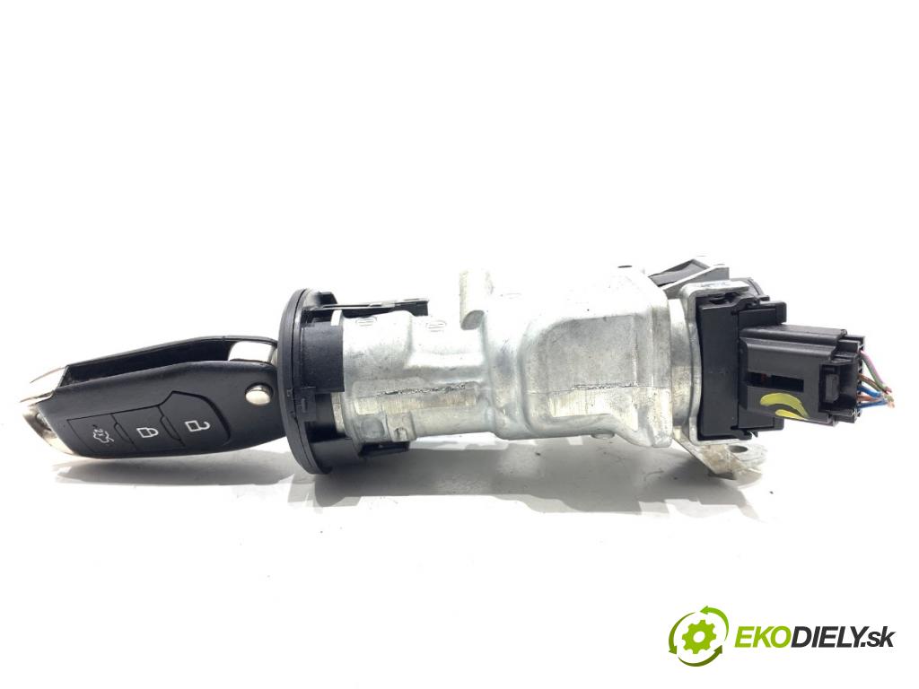 FORD FOCUS IV liftback 2019 88 kW 1.5 EcoBlue 1499 spinačka H1BC-3F880-AB (Spínacia skrinka)