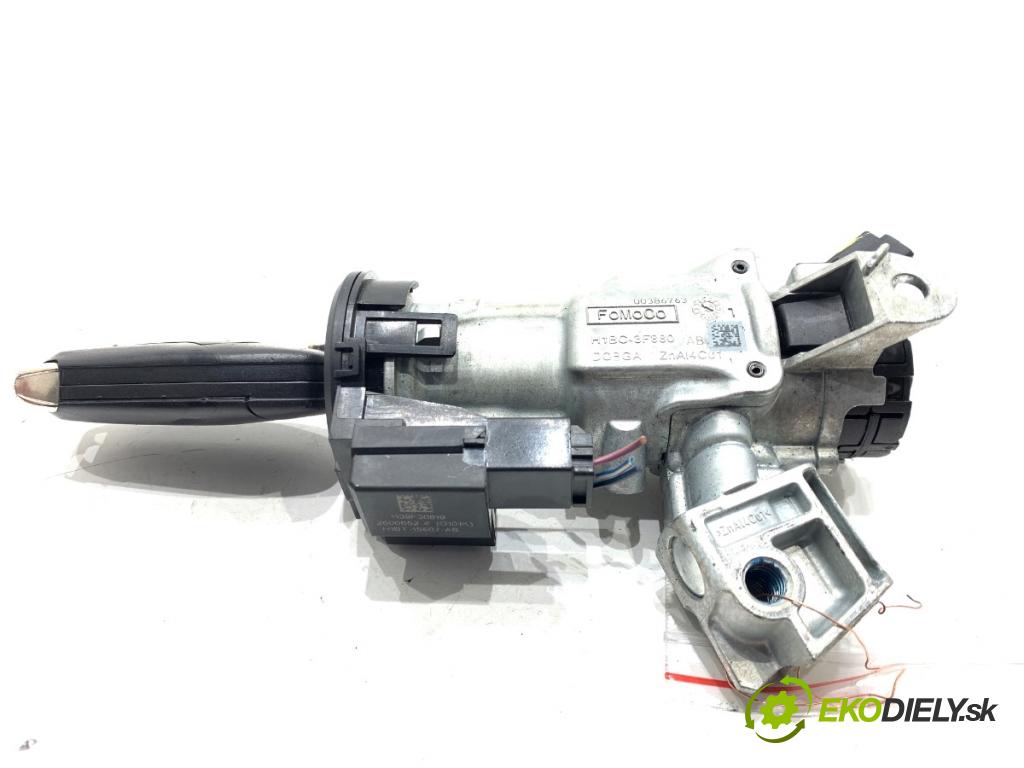 FORD FOCUS IV liftback 2019 88 kW 1.5 EcoBlue 1499 spinačka H1BC-3F880-AB (Spínacia skrinka)