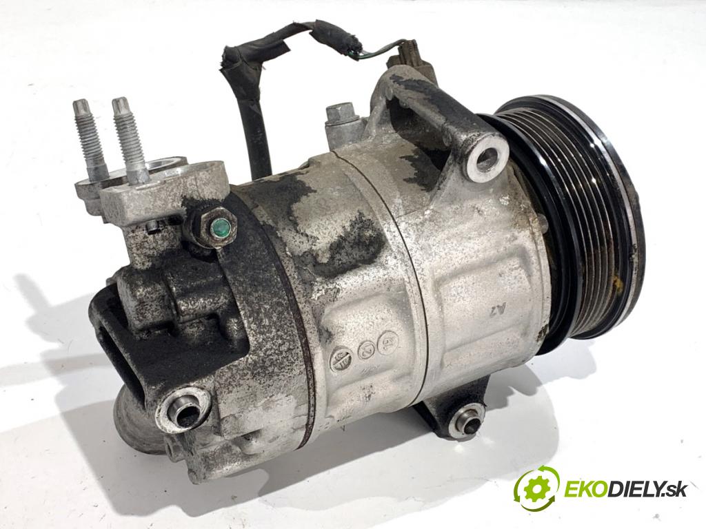 FORD FOCUS IV liftback 2019 88 kW 1.5 EcoBlue 1499 kompresor klimatizace JX61-19D629-HA (Kompresor klimatizace)