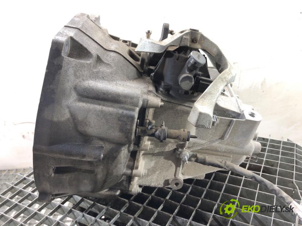 FORD FOCUS IV liftback 2019 88 kW 1.5 EcoBlue 1499 Prevodovka JX6R7002BHB (Prevodovka)