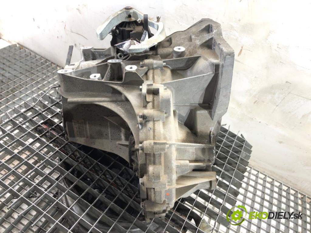 FORD FOCUS IV liftback 2019 88 kW 1.5 EcoBlue 1499 Prevodovka JX6R7002BHB (Prevodovka)