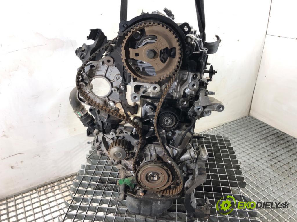 FORD FOCUS IV liftback 2019 88 kW 1.5 EcoBlue 1499 Motor ZTDA (Motor)