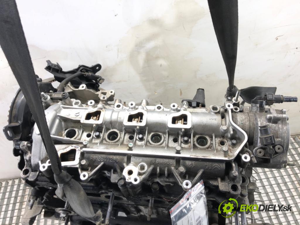 FORD FOCUS IV liftback 2019 88 kW 1.5 EcoBlue 1499 Motor ZTDA (Motor)