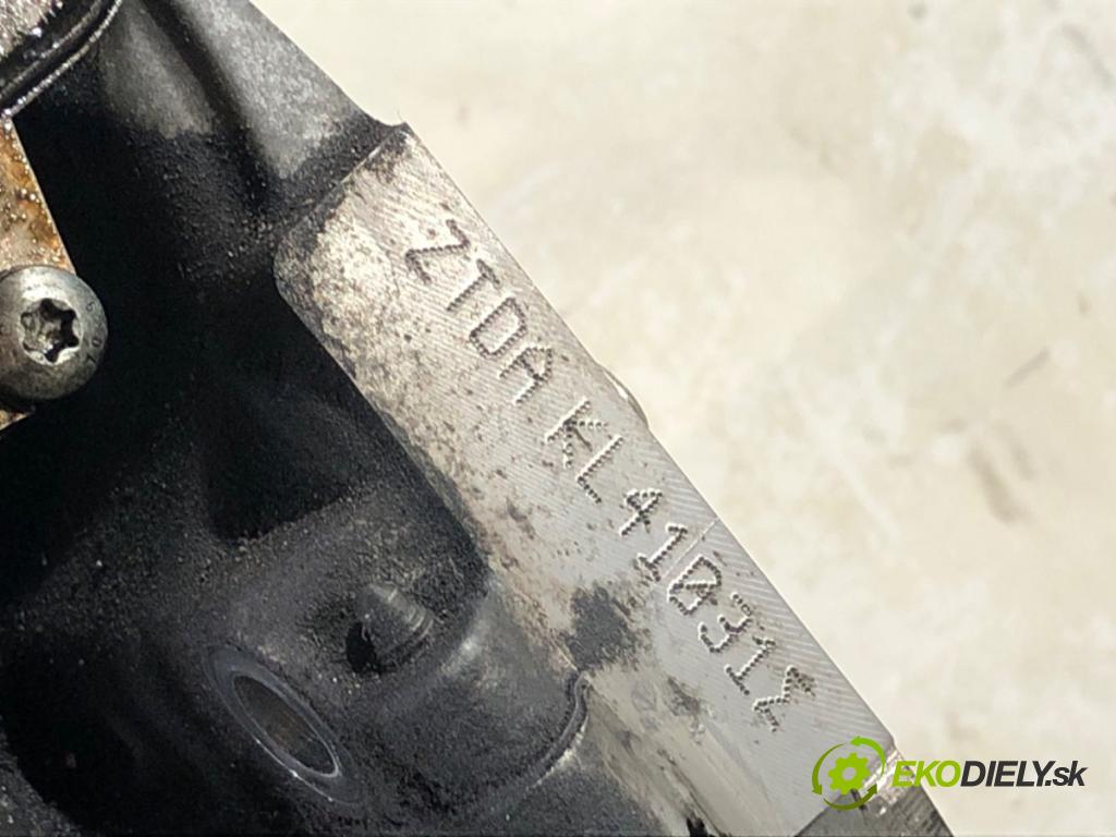 FORD FOCUS IV liftback 2019 88 kW 1.5 EcoBlue 1499 Motor ZTDA (Motor)