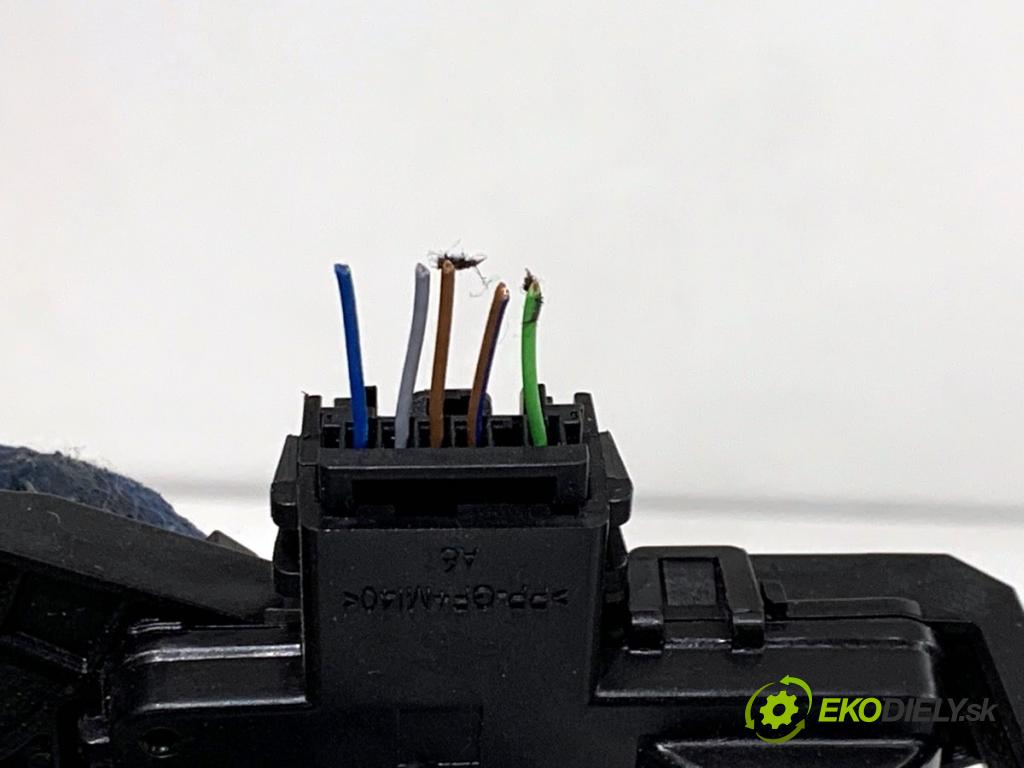 FORD FOCUS IV liftback 2019 88 kW 1.5 EcoBlue 1499 motor topení AA113800-4790