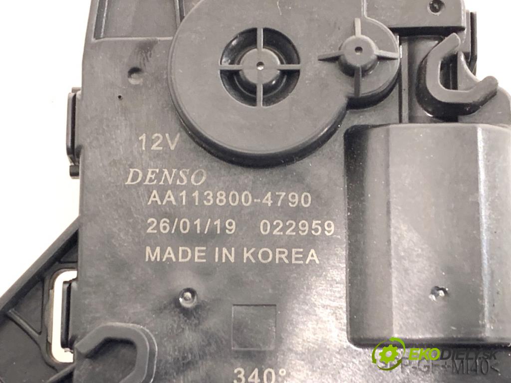 FORD FOCUS IV liftback 2019 88 kW 1.5 EcoBlue 1499 motor topení AA113800-4790