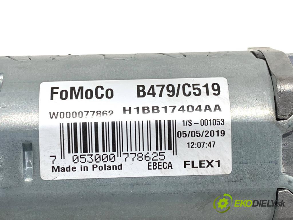 FORD FOCUS IV liftback 2019 88 kW 1.5 EcoBlue 1499 Motor stieračov zad H1BB17404AA