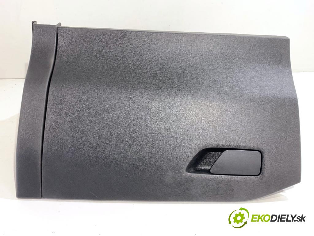 FORD FOCUS IV liftback 2019 88 kW 1.5 EcoBlue 1499 Priehradka, kastlík spolujazdca  (Priehradka (kastlík))