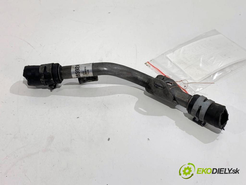 FORD FOCUS IV liftback 2019 88 kW 1.5 EcoBlue 1499 Rozdeľovač vody JN1Q8592AC