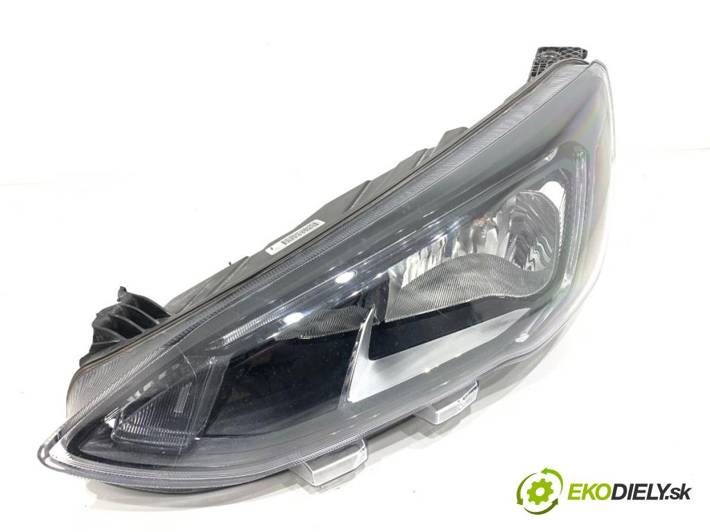 FORD FOCUS IV liftback 2019 88 kW 1.5 EcoBlue 1499 světlomet levý přední část JX7B-13W030-CE