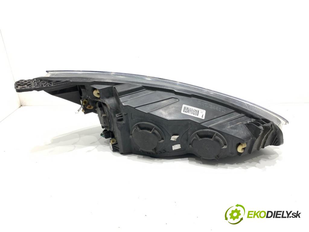 FORD FOCUS IV liftback 2019 88 kW 1.5 EcoBlue 1499 světlomet levý přední část JX7B-13W030-CE