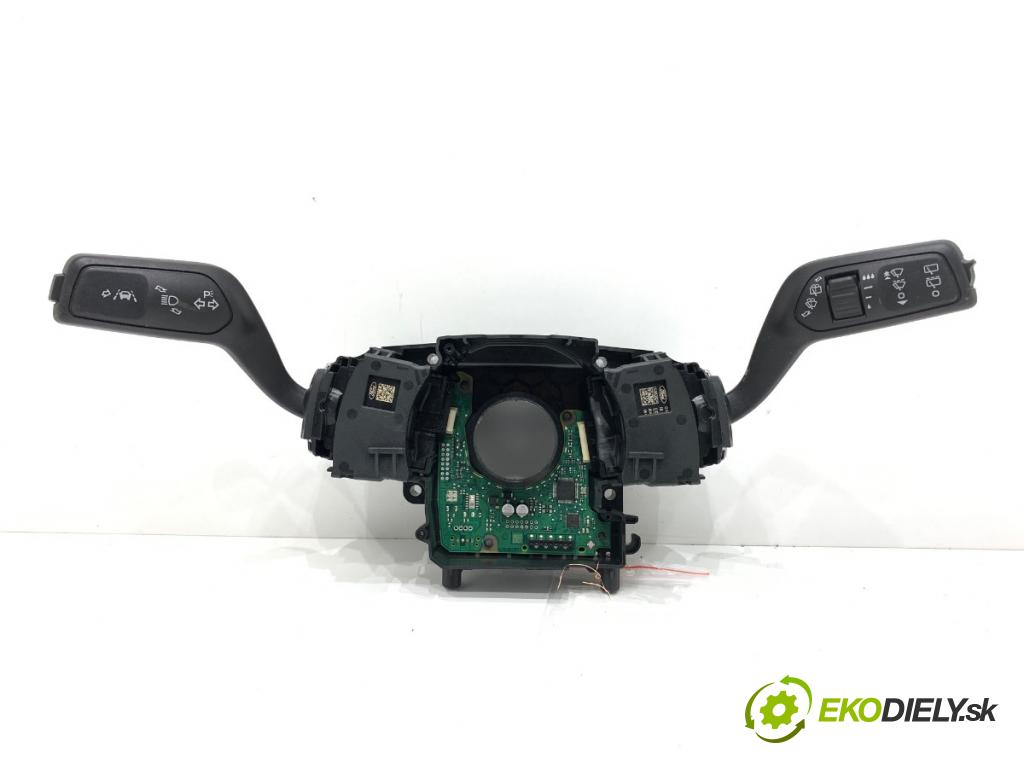 FORD FOCUS IV liftback 2019 88 kW 1.5 EcoBlue 1499 Prepínač kombinovaný H1BT-14B522-BG (Prepínacie páčky pod volantom)
