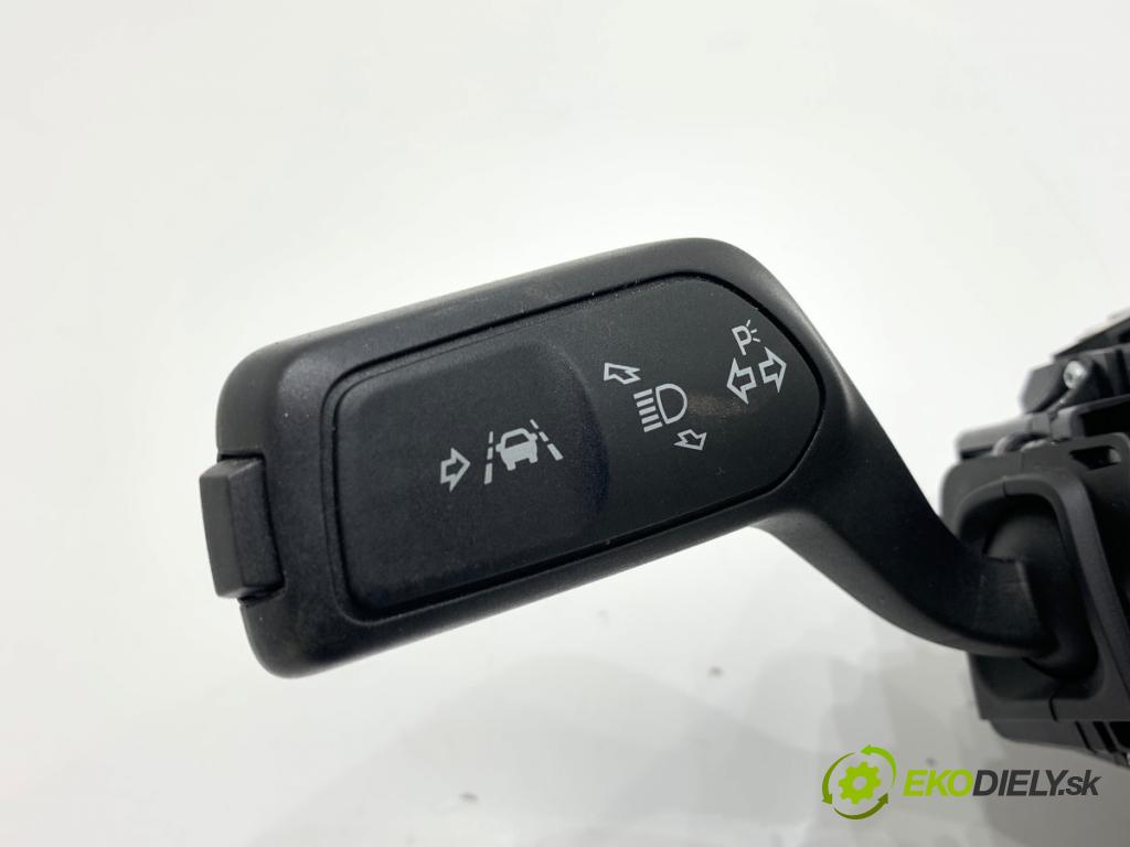 FORD FOCUS IV liftback 2019 88 kW 1.5 EcoBlue 1499 Prepínač kombinovaný H1BT-14B522-BG (Prepínacie páčky pod volantom)