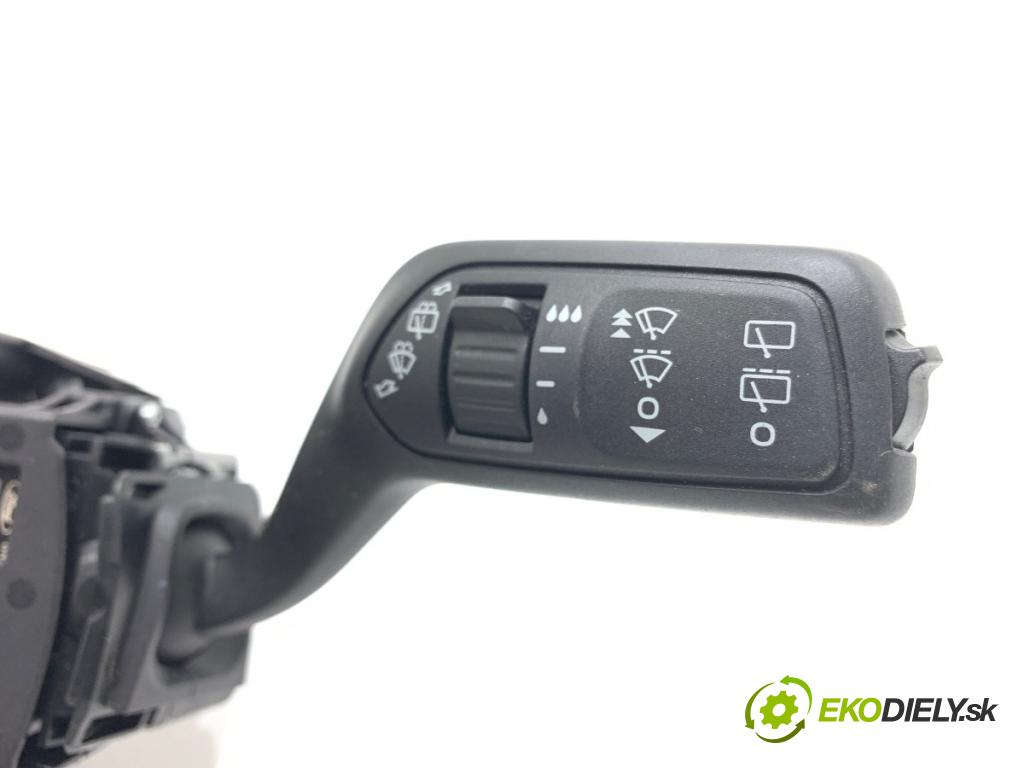 FORD FOCUS IV liftback 2019 88 kW 1.5 EcoBlue 1499 Prepínač kombinovaný H1BT-14B522-BG (Prepínacie páčky pod volantom)
