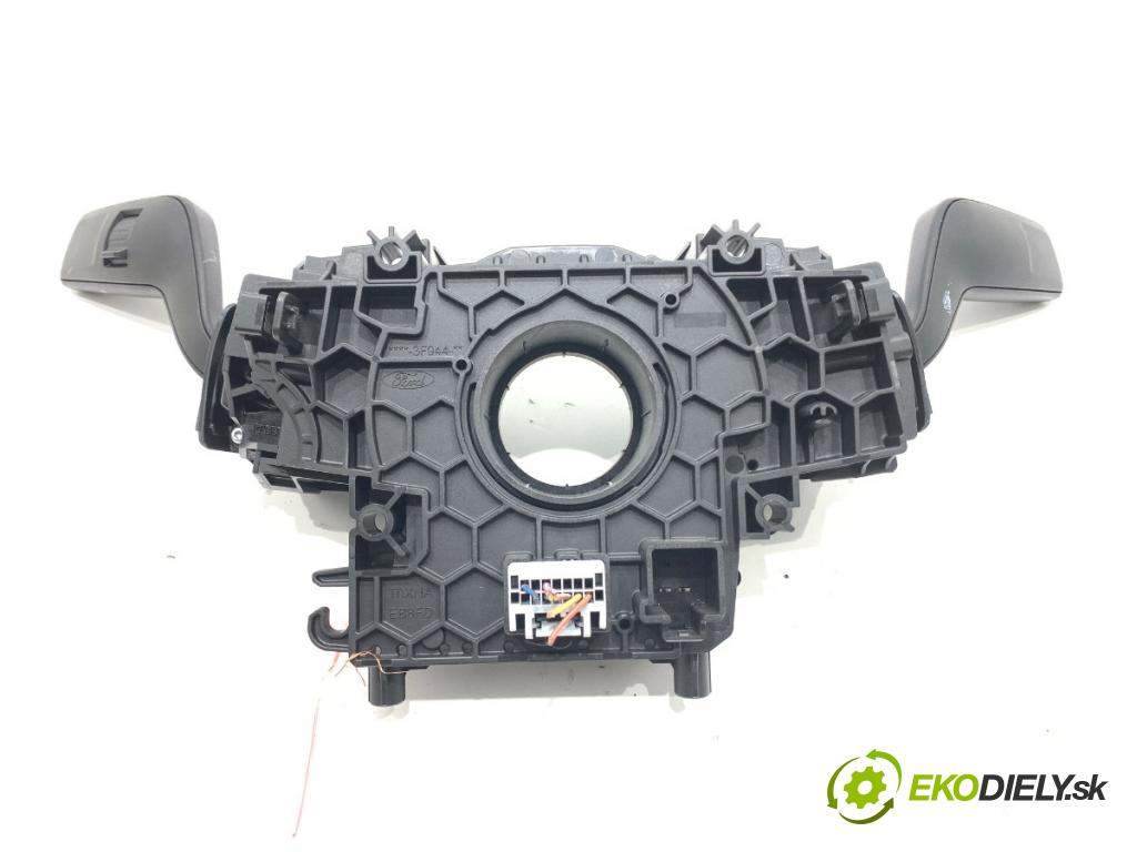 FORD FOCUS IV liftback 2019 88 kW 1.5 EcoBlue 1499 Prepínač kombinovaný H1BT-14B522-BG (Prepínacie páčky pod volantom)