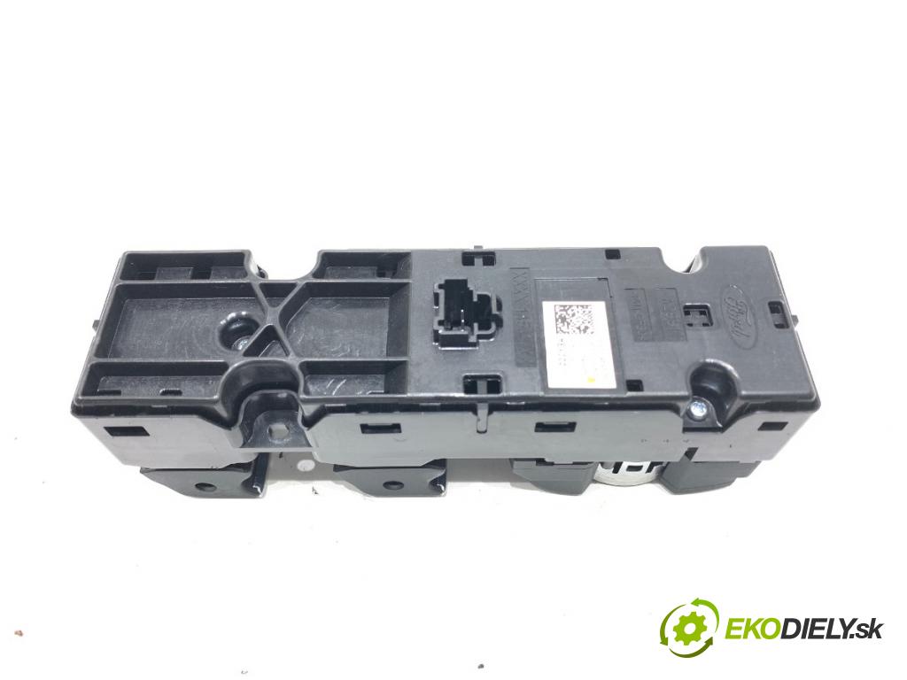 FORD FOCUS IV liftback 2019 88 kW 1.5 EcoBlue 1499 Prepínač okien H1BT-14540-DC (Prepínacie páčky pod volantom)