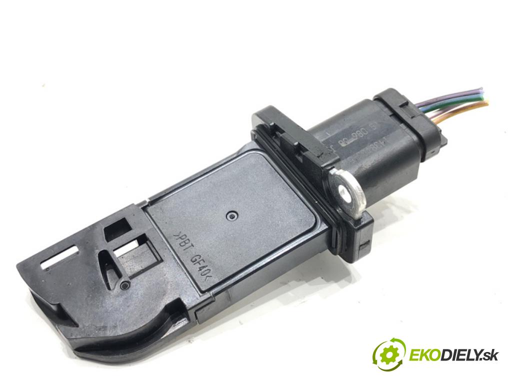 FORD FOCUS IV liftback 2019 88 kW 1.5 EcoBlue 1499 Váha vzduchu J1BA12B579 (Váha vzduchu)