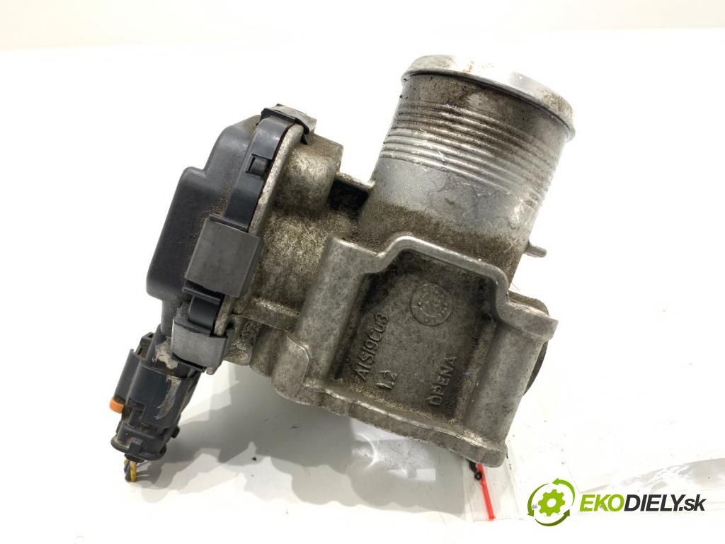 FORD FOCUS IV liftback 2019 88 kW 1.5 EcoBlue 1499 Škrtiaca klapka  (Škrtiaca klapka)