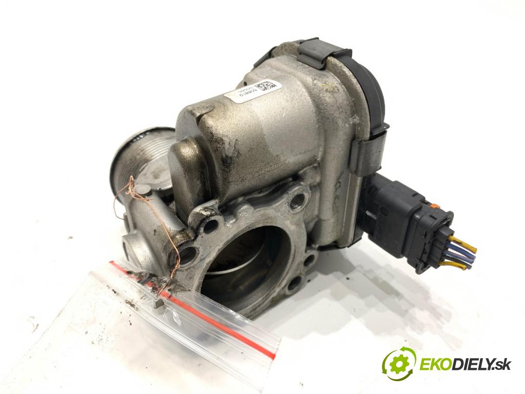 FORD FOCUS IV liftback 2019 88 kW 1.5 EcoBlue 1499 Škrtiaca klapka  (Škrtiaca klapka)