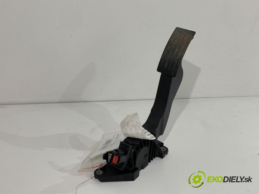 FORD FOCUS IV liftback 2019 88 kW 1.5 EcoBlue 1499 Potenciometer plynu JX61-9F836-AC (Potenciometer plynového pedálu)