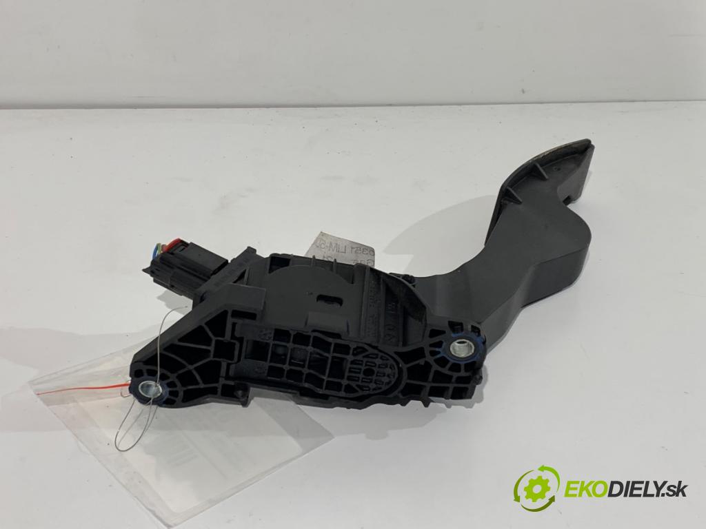 FORD FOCUS IV liftback 2019 88 kW 1.5 EcoBlue 1499 Potenciometer plynu JX61-9F836-AC (Potenciometer plynového pedálu)