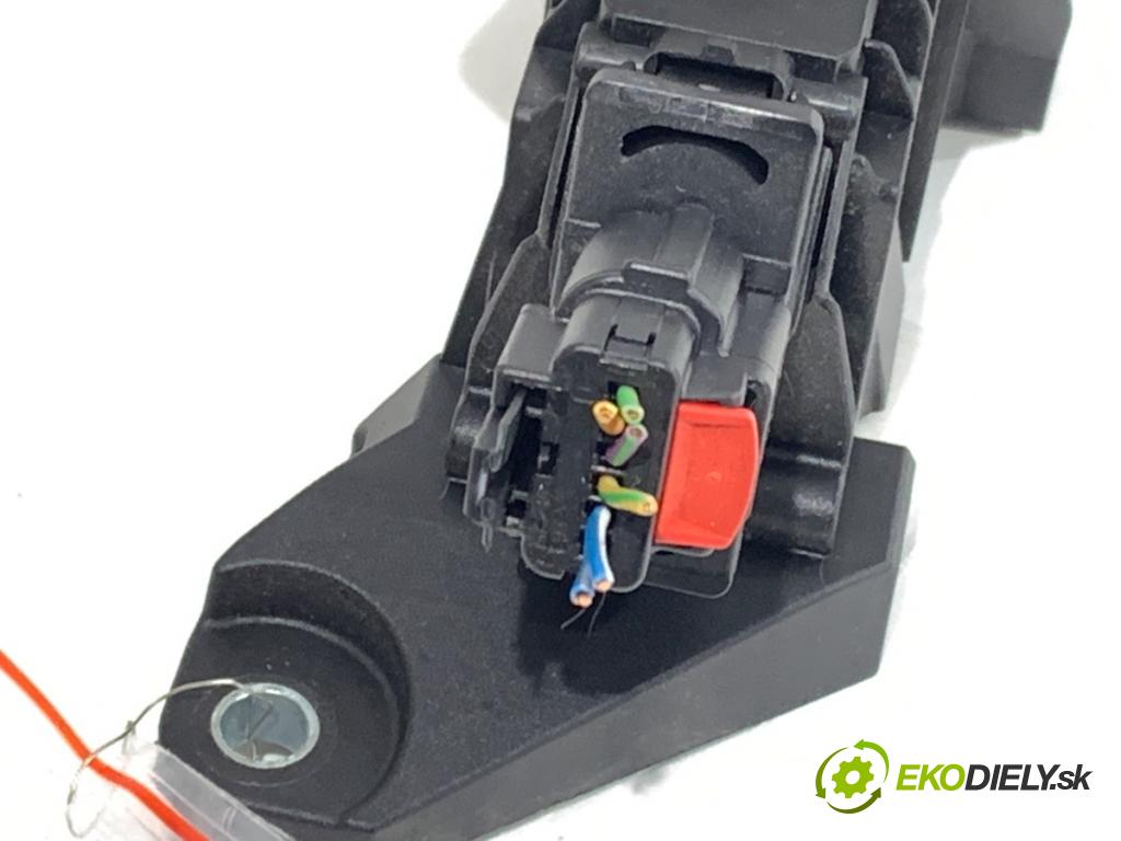 FORD FOCUS IV liftback 2019 88 kW 1.5 EcoBlue 1499 Potenciometer plynu JX61-9F836-AC (Potenciometer plynového pedálu)