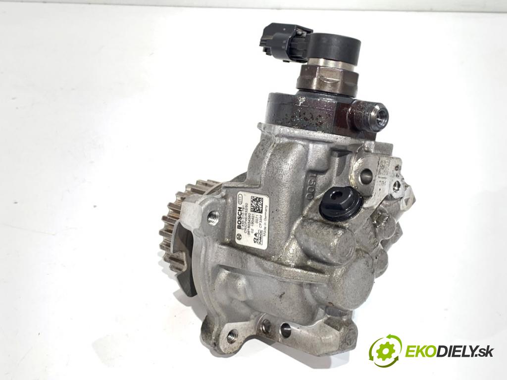 FORD FOCUS IV liftback 2019 88 kW 1.5 EcoBlue 1499 Pumpa vstrekovacia 0445010781 (Vstrekovacie čerpadlo)